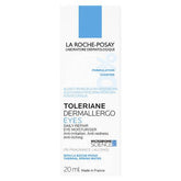 La Roche-Posay Toleriane Dermallergo Eye Cream For Sensitive Skin 20mL